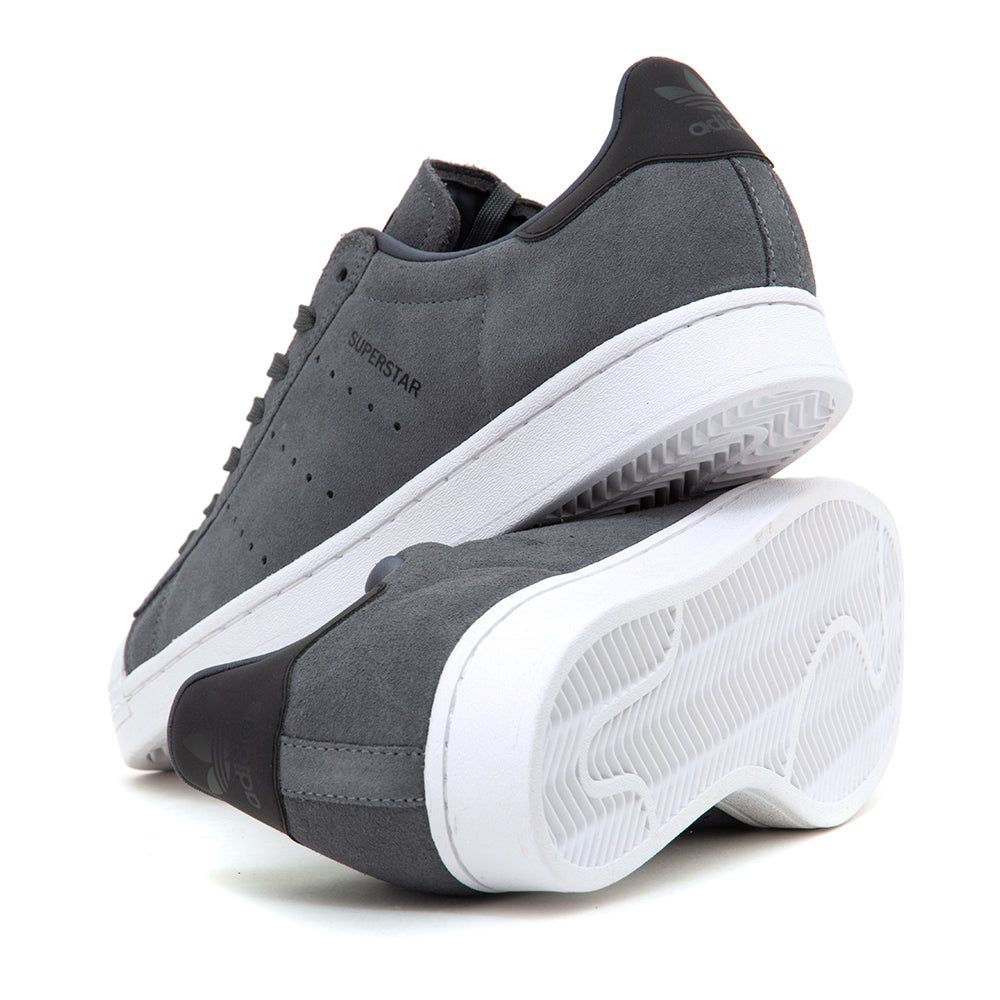 Superstar ADV (Grey Five / Core Black / Footwear White) (S)