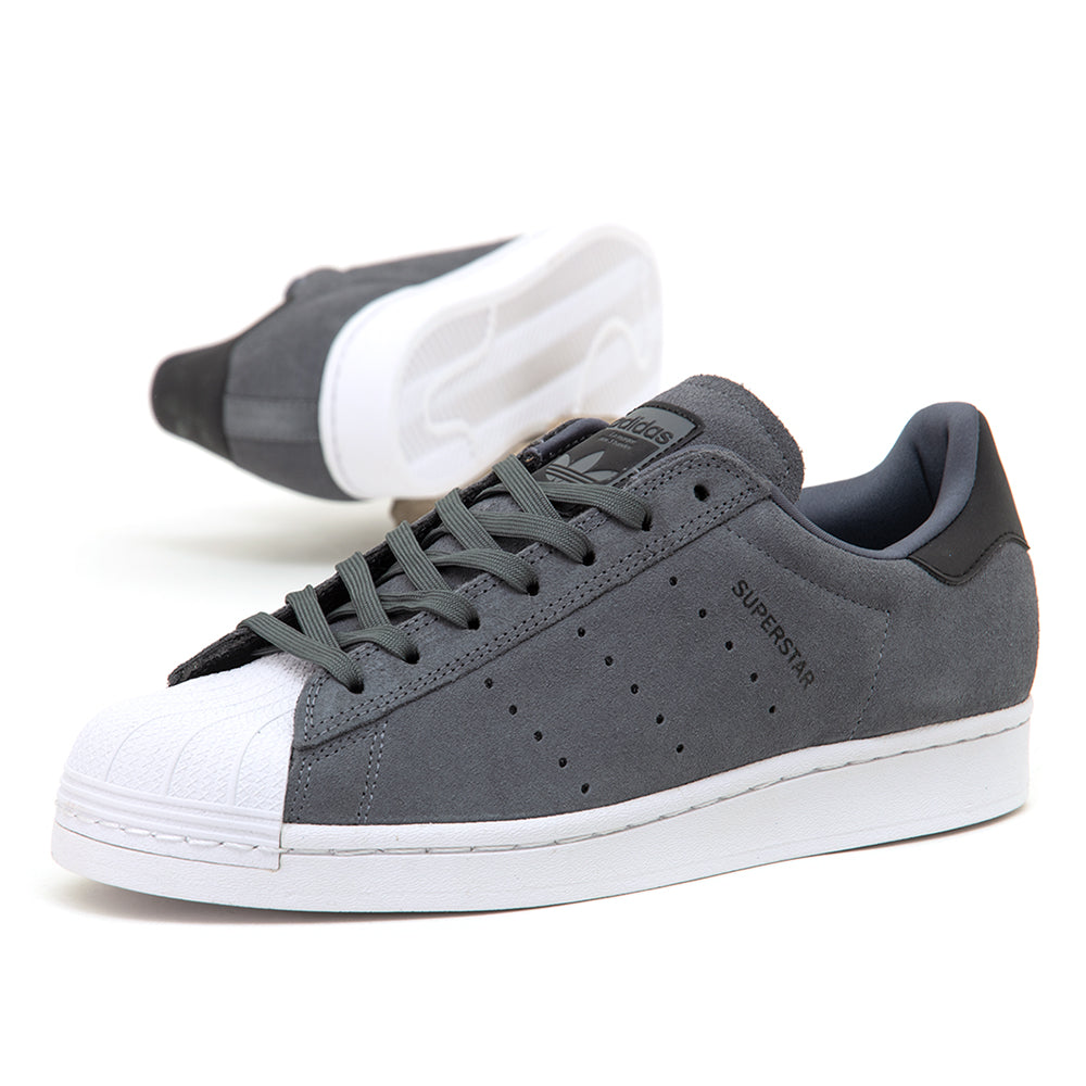 Superstar ADV (Grey Five / Core Black / Footwear White) (S)