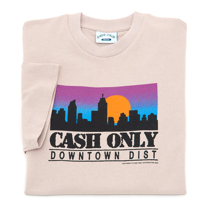Skyline T-Shirt (Sand) (S)