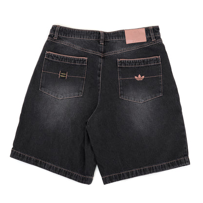 Tyshawn Denim Short (Black)