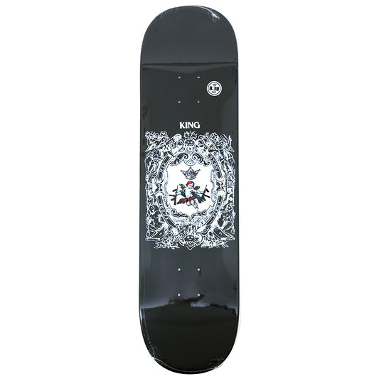 Team El Padrino Deck (8.38)