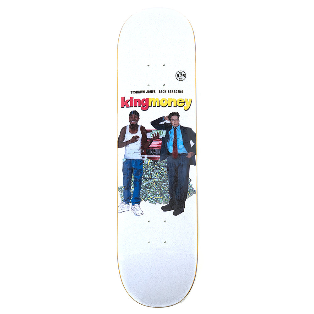 Tyshawn and Zach King Money Deck (8.25)