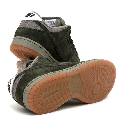 Dunk Low Pro B (Sequoia / Sequoia-Light Army-White)
