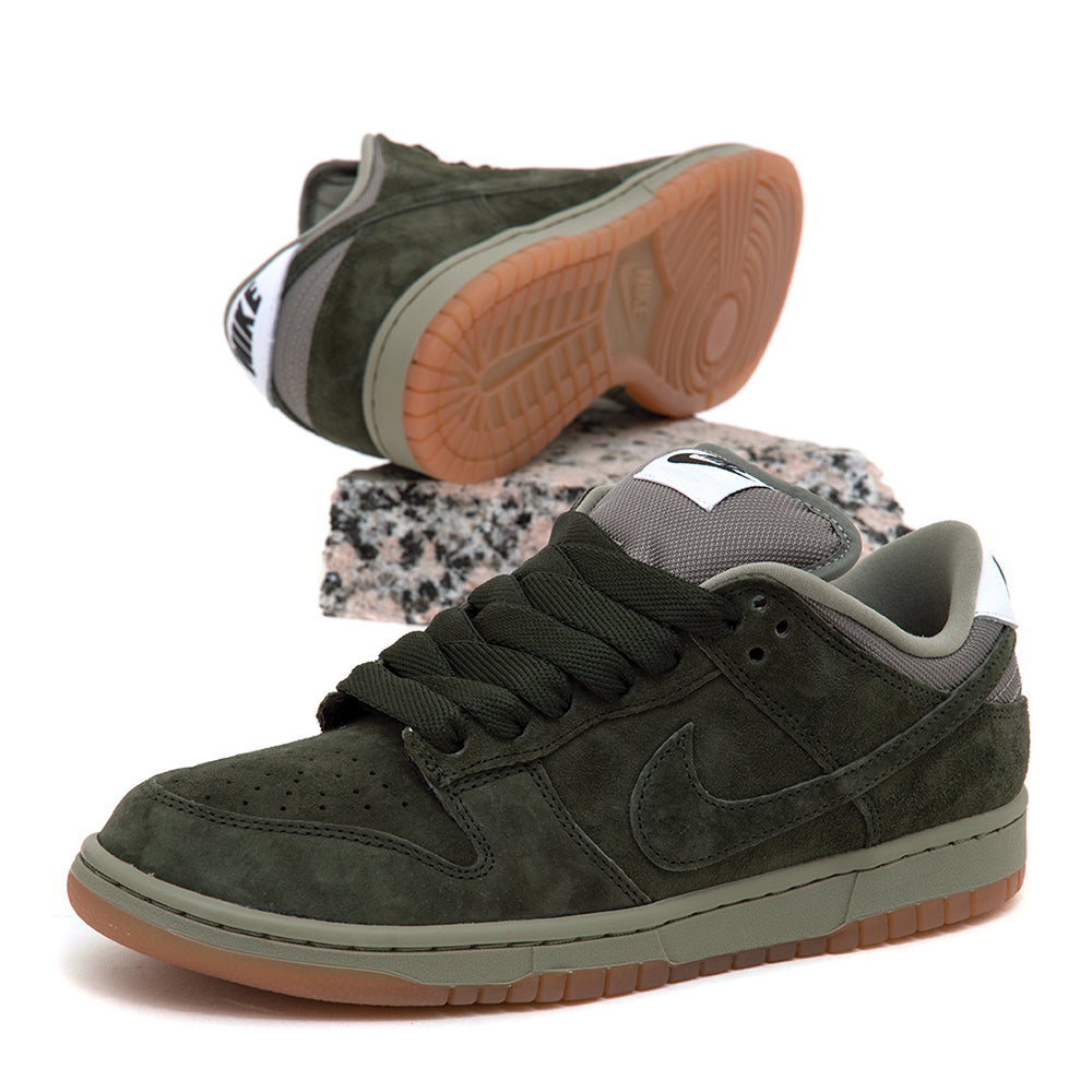 Dunk Low Pro B (Sequoia / Sequoia-Light Army-White)