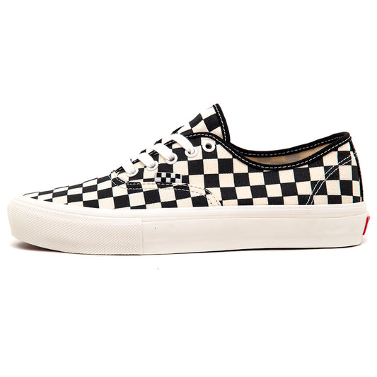 Skate Authentic (Checkerboard Marshmallow) VBU