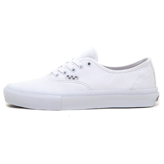 Skate Authentic (True White) VBU