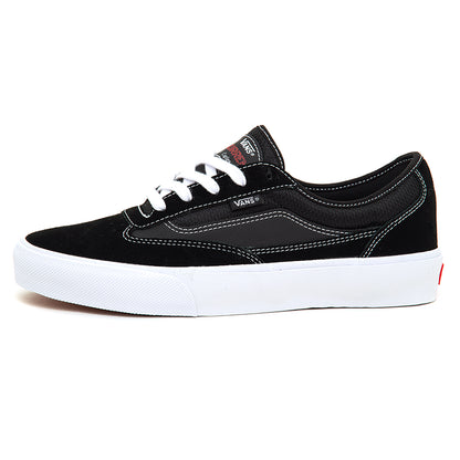 Skate Curren Caples (Black / White / Gum) VBU