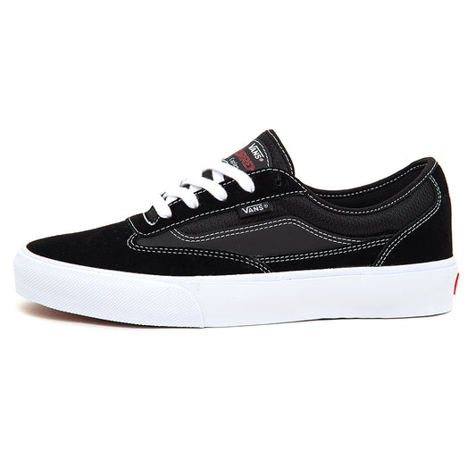 Skate Curren Caples (Black / White / Gum) VBU