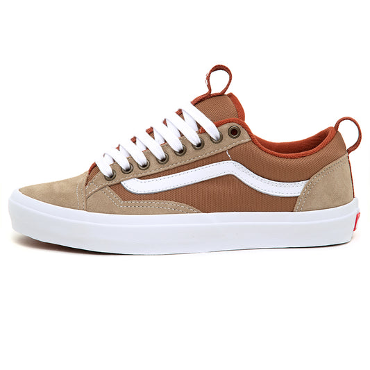 Skate Old Skool 36 + (Khaki / Burnt Orange) VBU