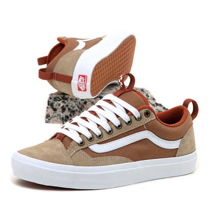 Skate Old Skool 36 + (Khaki / Burnt Orange) VBU