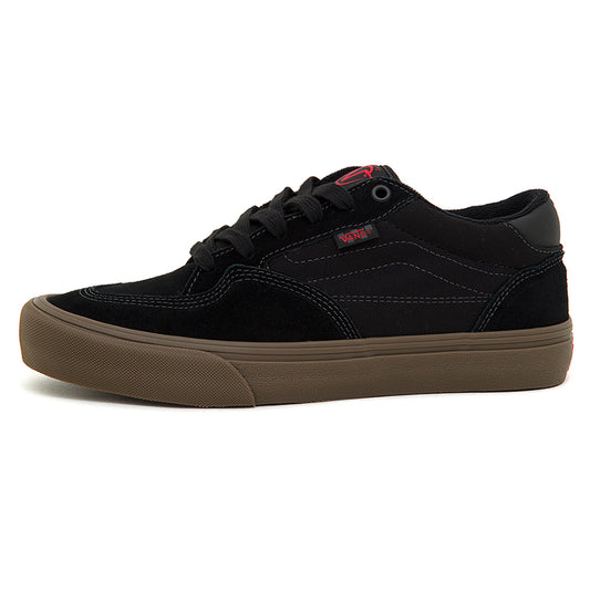 Skate Rowan (Black / Dark Gum) VBU