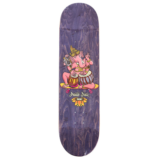 Street Soldier Paulo Diaz Deck (8.25)