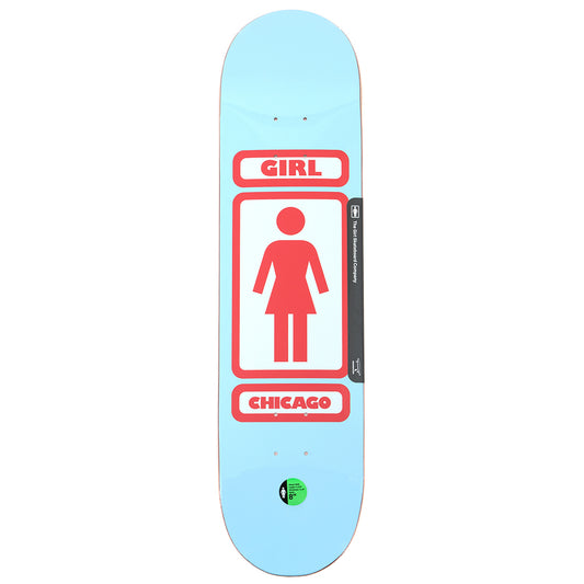 x Uprise We OG Chicago Deck (8.0)