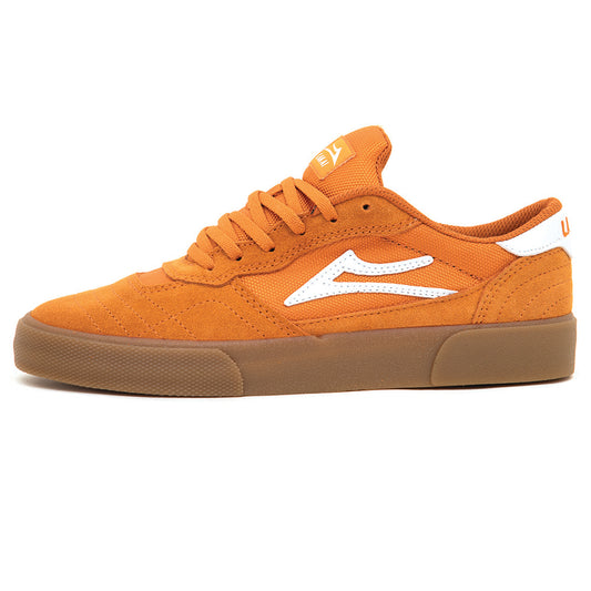 Cambridge (Orange Suede) (S)