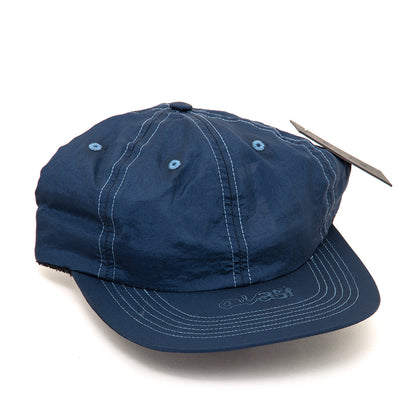 Skam 6 Panel Snapback Hat (Navy)