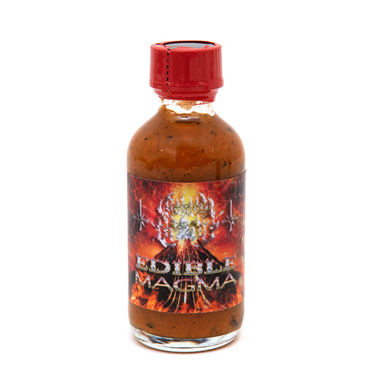 Edible Magma Hot Sauce