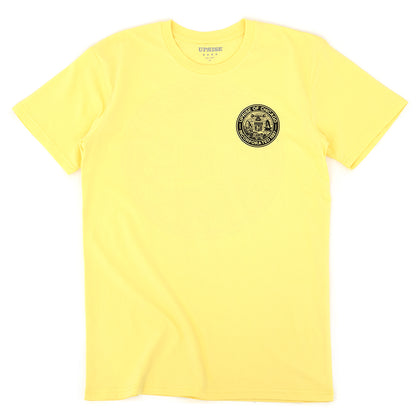 Incorporated Seal T-shirt (Hi-Vis Yellow)
