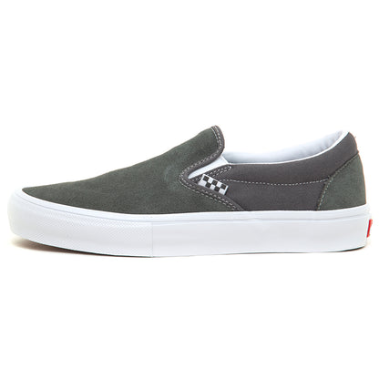 Skate Slip-On (Pewter / True White) VBU