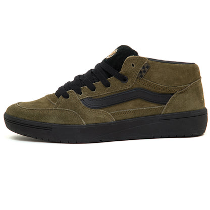 Zahba Mid (Beatrice Domond) Dark Olive VBU