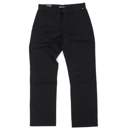 Authentic Chino Relaxed Fit Pant (Black) VBU