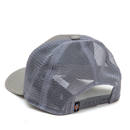 Dickies Skateboarding Trucker Hat (Ultimate Grey)