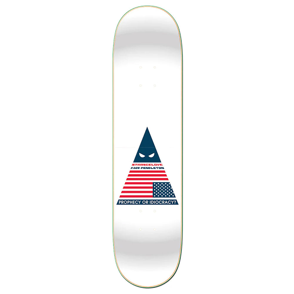 x Don Pendleton Brain Drain Deck (7.75)