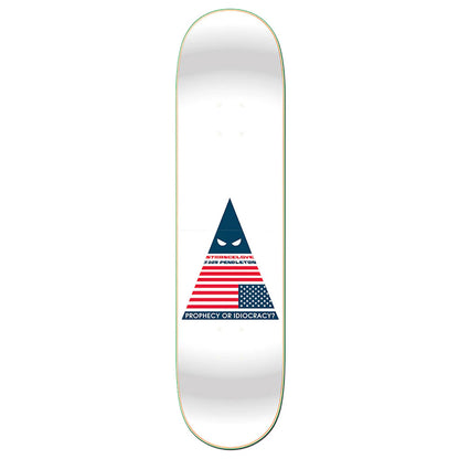 x Don Pendleton Brain Drain Deck (7.75)