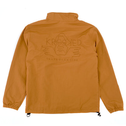Arketype Raw Jacket (British Khaki)