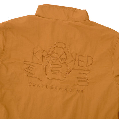 Arketype Raw Jacket (British Khaki)