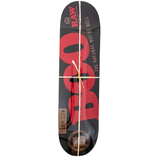 Boo RAW Deck (8.25)