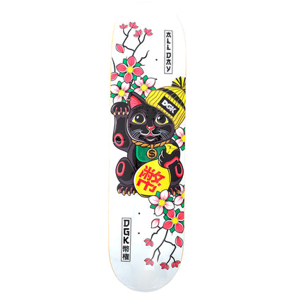 Lucky Cat Deck (8.25)