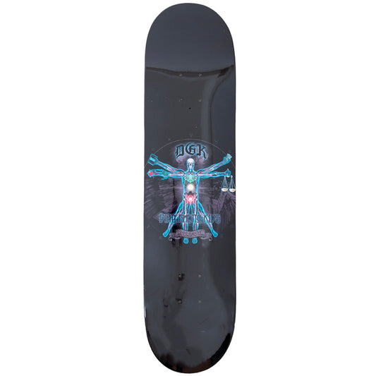 TX Mystic Deck (7.75)