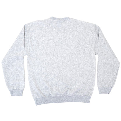 Dropout Crewneck Sweatshirt (Ash Grey)