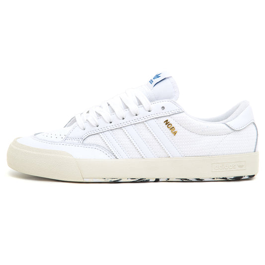 Nora (Footwear White / Footwear White / Ivory) (S)