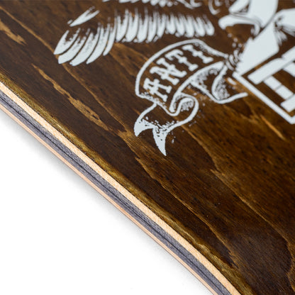 DBX Basalt Eagle Deck Yellow (8.25)