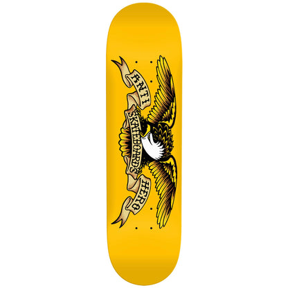 DBX Basalt Eagle Deck Yellow (8.25)