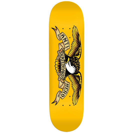 DBX Basalt Eagle Deck Yellow (8.25)