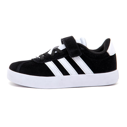 VL Court 3.0 EL C (Core Black / Footwear White / Core Black)