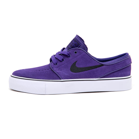 Youth Janoski (GS) Court Purple / Black