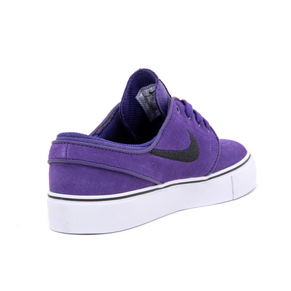 Youth Janoski (GS) Court Purple / Black