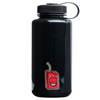 Demonseed Script Waterbottle (Black)