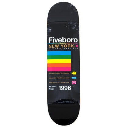 Herrick VHSIII Deck (8.25)