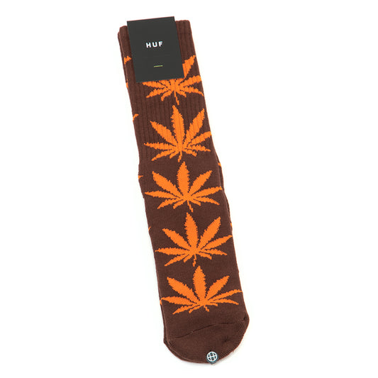 Huf Set Plantlife Sock (Camel)