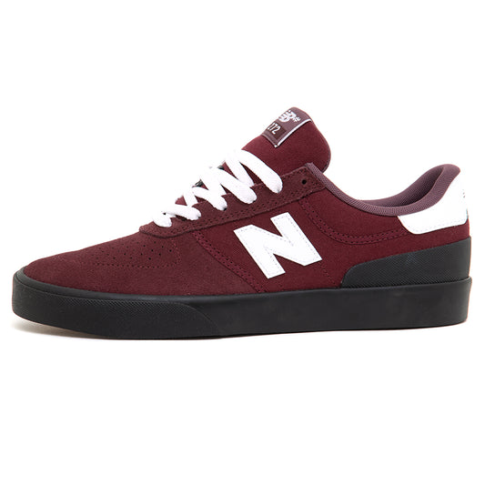 NM272 (Burgundy / Black) (S)