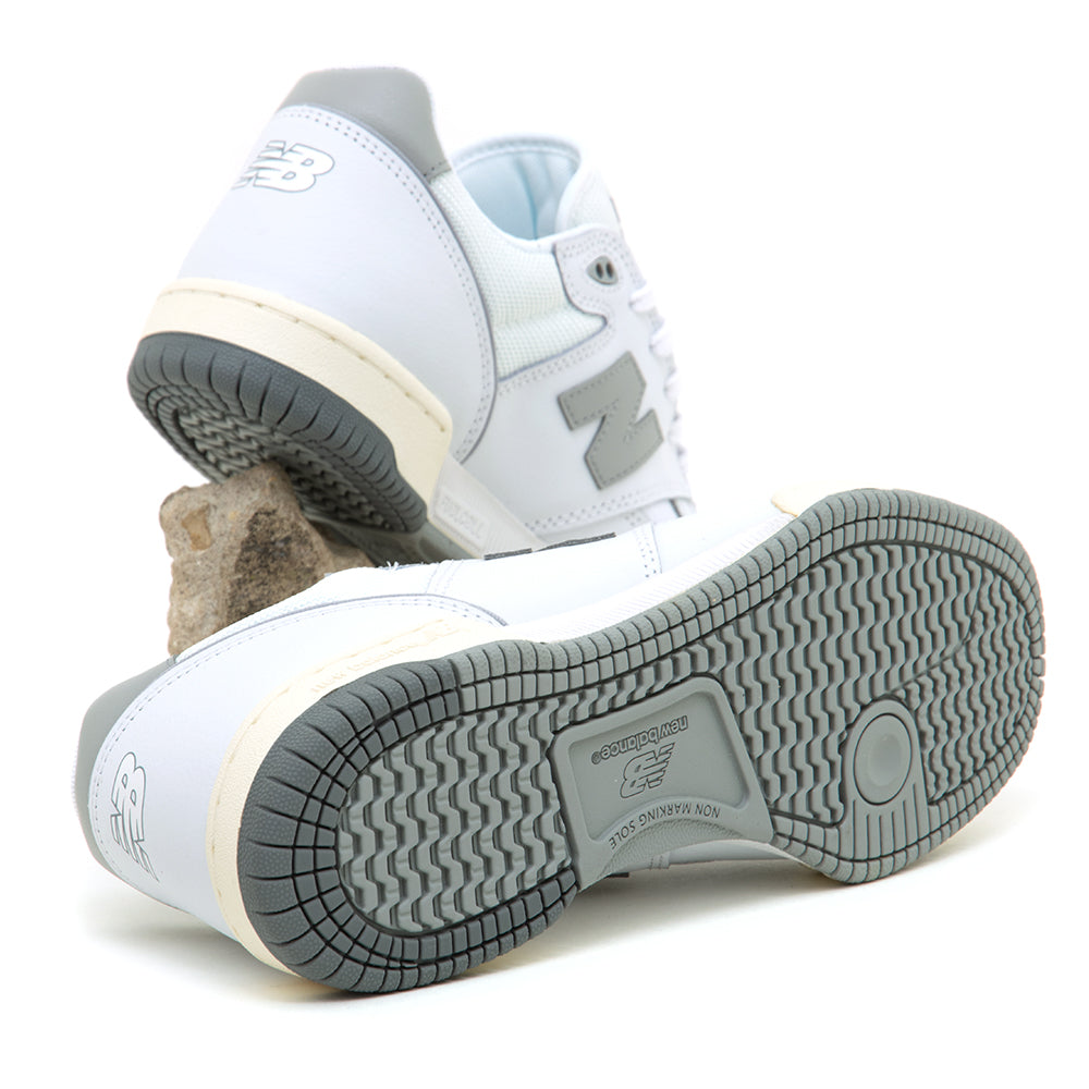 NM600 Tom Knox (White / Grey) (S)