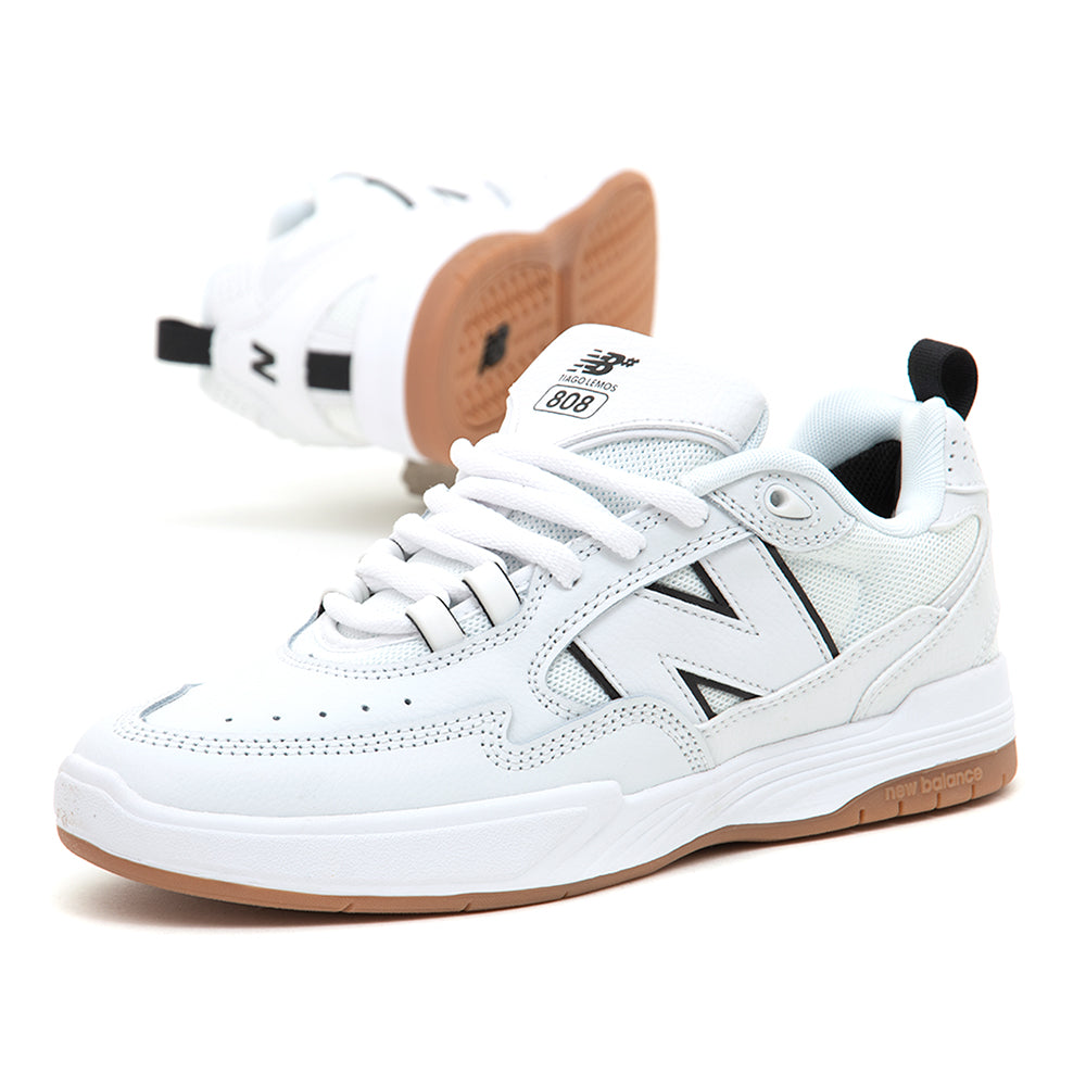 NM808 Tiago Lemos (White / Black) (S)