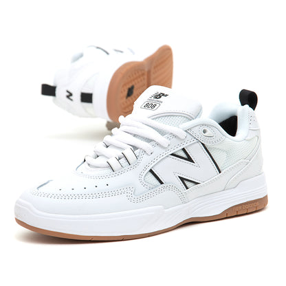 NM808 Tiago Lemos (White / Black) (S)