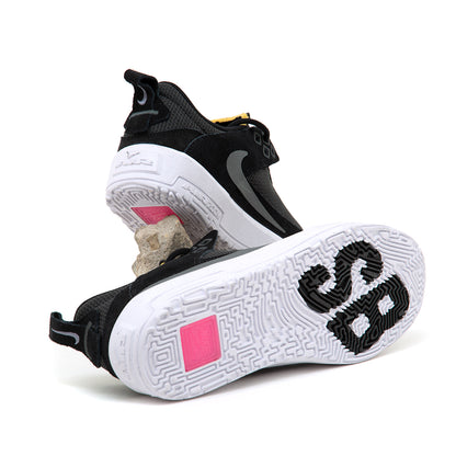 Youth Day One (GS) Black / Cool Grey - Anthracite (S)