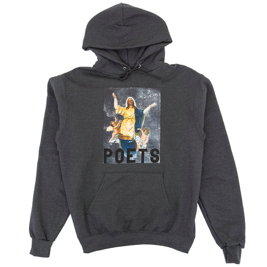 Dell'asunta Hooded Sweatshirt (Heather Grey)