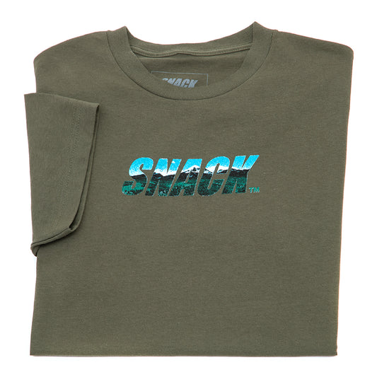 Terrain T-Shirt (Moss) (S)